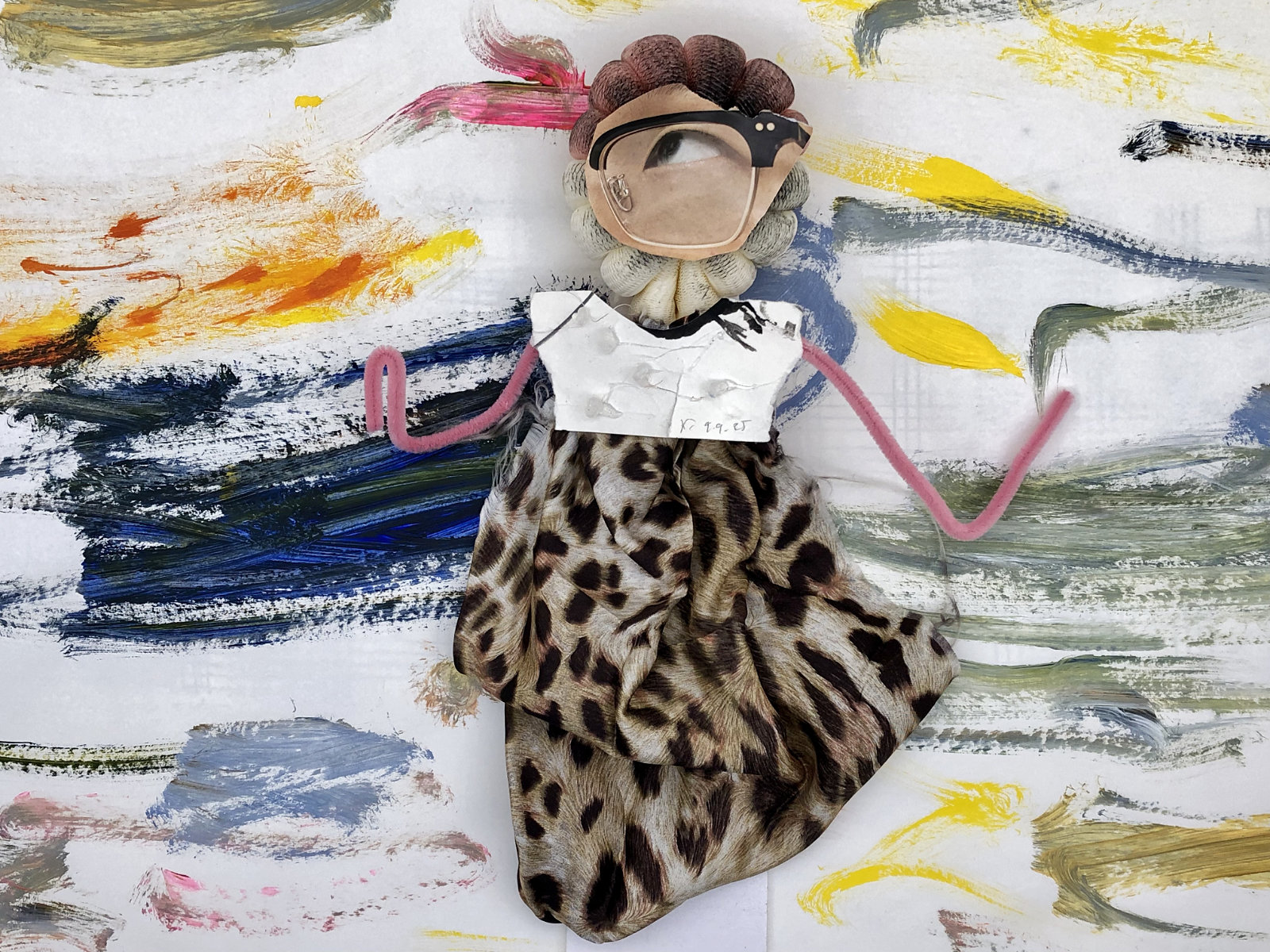 Harald geht in Deckung